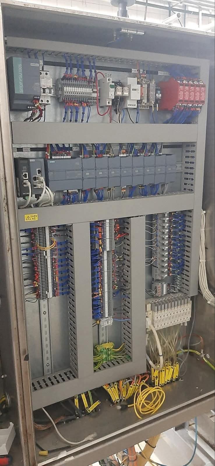 Tablero de Control de Motores y Señales - Imagen 3